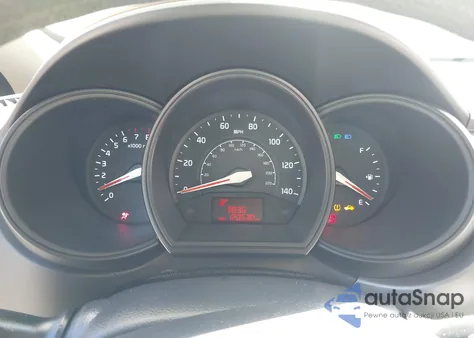 2013 Kia Rio Lx z USA, uszkodzony, nr VIN KNADM5A31D6115654